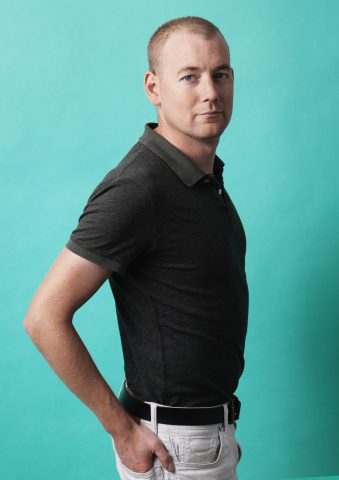 Portret Arjan, Zorgmanager